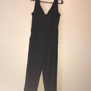 Black Jumpsuit